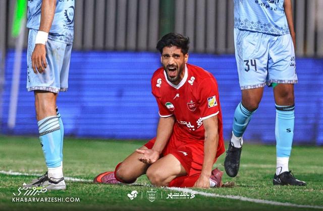 از فیکس تیم ملی تا تعویض وقت‌کشی در یک ماه؛ صفر تا صد این پرسپولیسی مثل لامبورگینی است!