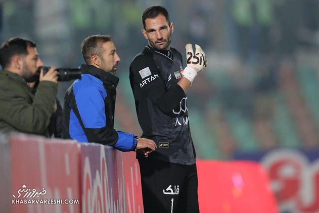 آدان مرد محبوب بازیکنان استقلال؛ آسانی برای آدان چه نوشت؟ +عکس
