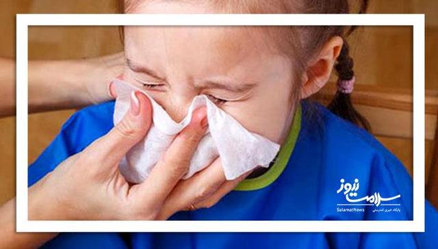 راهکارهای ساده برای رفع گرفتگی بینی