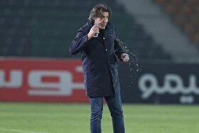 ساپینتو خودش را در خطر محرومیت از دربی قرار داد!