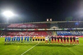 ظرفیت تماشاگران دربی ۱۰۶ مشخص شد