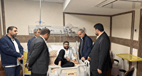 دختر معاون رئیس جمهور دچار مرگ مغزی شد