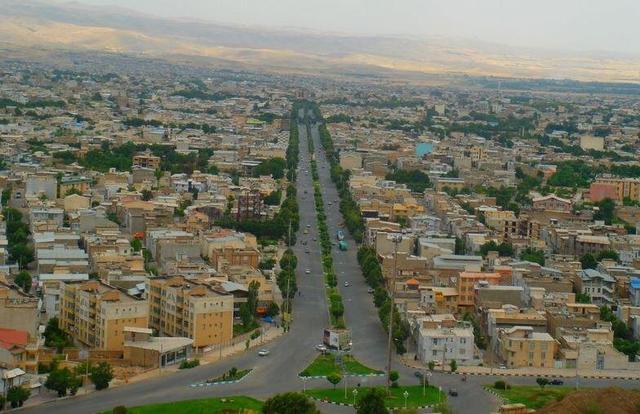 وعده تا عمل توسعه شهری بروجرد