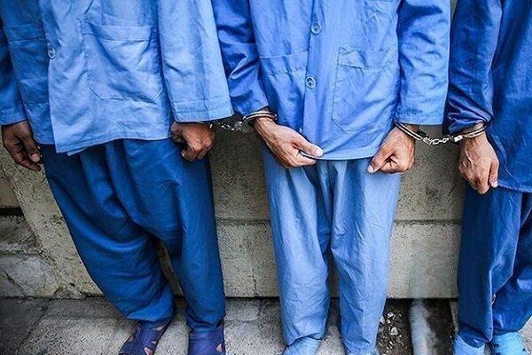 نعمتی: دستگیری ۲ نفر سارق خودرو و داخل خودرو در تبریز