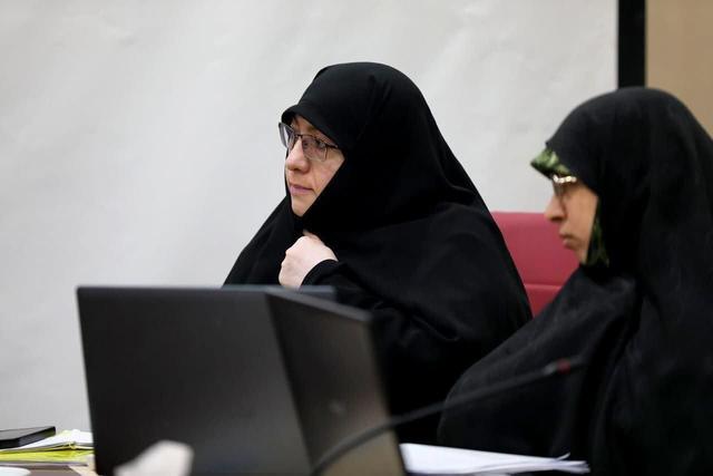 حیدرزاده:بسیج بزرگترین شبکه زنانه دنیا را در دل خود جای داده است