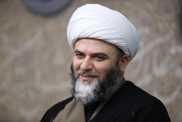 حجت الاسلام قمی: اسمش دوا ذکرش شفا...