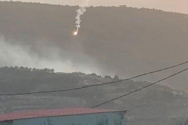 ادامه حملات ارتش اسرائیل به جنوب لبنان همزمان با سفر پاپ