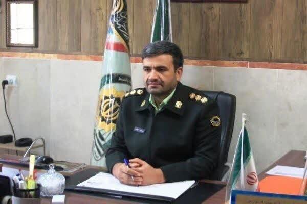 جودکی: بیش از ۳ و نیم تن مواد مخدر در استان مرکزی کشف شد