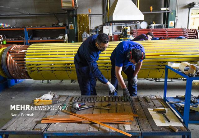 قلعه سری: واحد یک بخار نیروگاه نکا به مدار تولید بازگشت