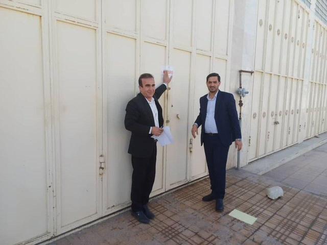 بازار برنج یاسوج زیر ذره‌بین؛ گران‌فروش تنبیه شد