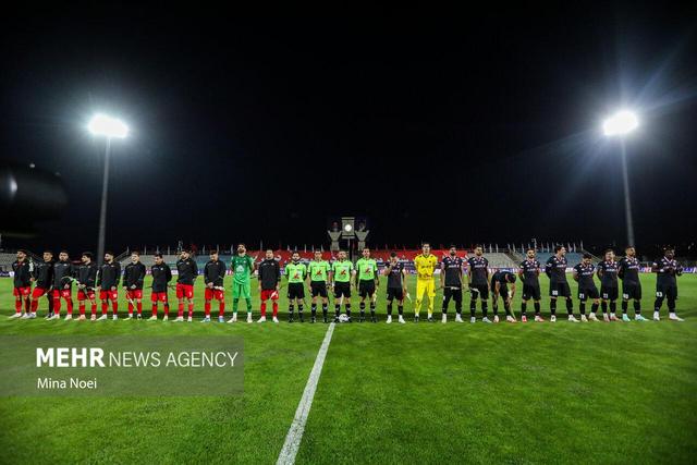 زمان دیدار تراکتور - پرسپولیس در یک شانزدهم جام حذفی مشخص شد