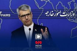 بقایی: آمریکا تبدیل به بزرگترین تهدید علیه امنیت شده است