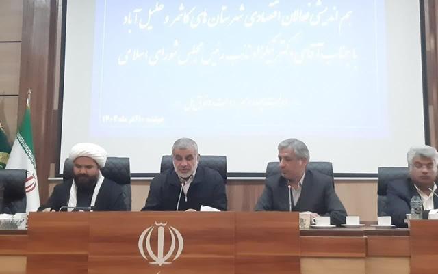 نیکزاد: اصلاح قوانین و تامین تسهیلات ویژه برای تولیدکنندگان ضروری است