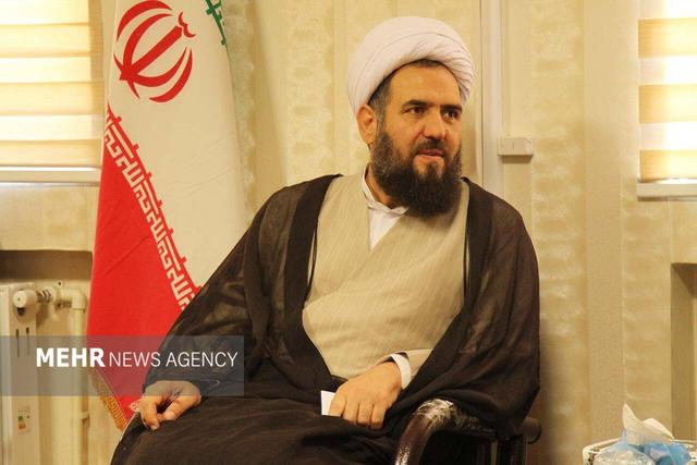 تأکید امام‌جمعه شهر جدید مهستان بر گزینش کارگزاران شایسته در ادارات