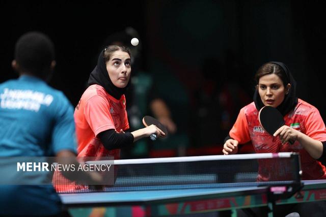 تنیس روی میز زنان با ایده‌آل‌ها فاصله دارد/ بودجه مستقل می‌خواهیم