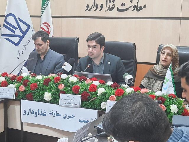 دماوندی: دسترسی به داروخانه در گلستان به کمتر از سه دقیقه رسیده است