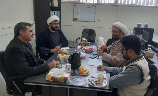 نشست هماهنگی قرآنی ادارات منطقه ۷ تبلیغات اسلامی برگزار شد