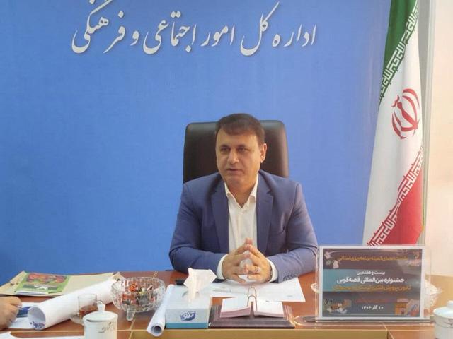 فتح اللهی: کانون پرورش فکری زمینه‌ ساز تربیت نسلی اثرگذار است