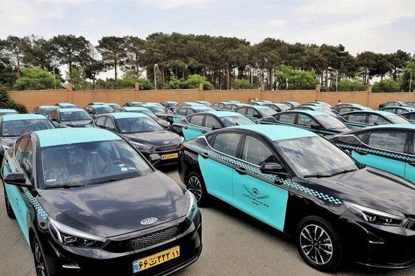 محی‌الدینی: تاکسی‌های برقی اینترنتی به یزد وارد می‌شود