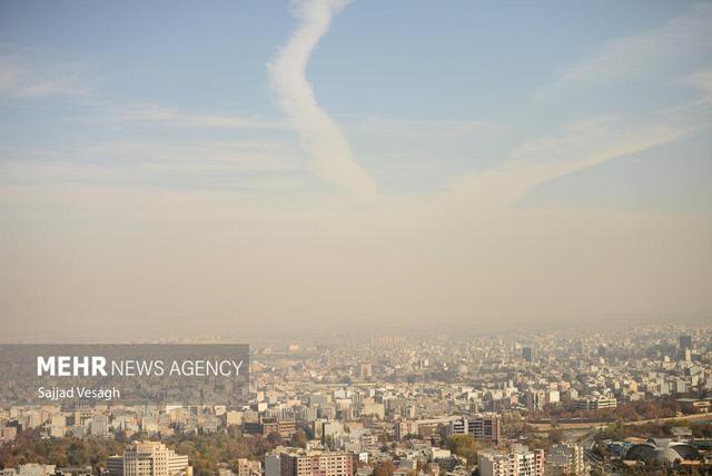 هوای کهگیلویه و بهمئی همچنان ناسالم؛ گچساران در وضعیت هشدار