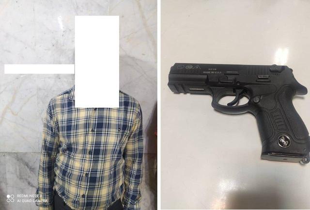 عامل تیراندازی در شیراز دستگیر شد