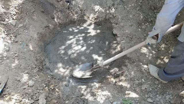 انسداد ۹۵ حلقه چاه غیرمجاز در صحنه و هرسین