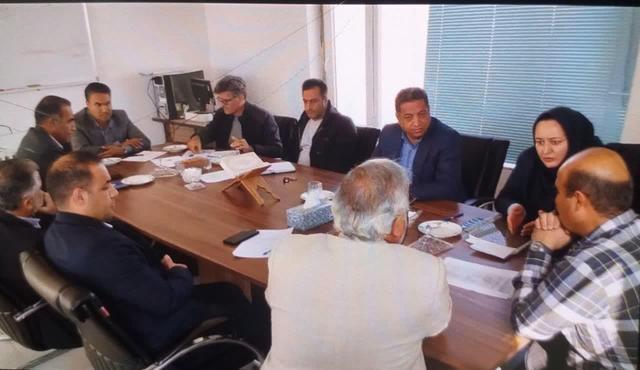 برگزاری نشست تخصصی بررسی طرح هادی روستای معصومیه با هدف صیانت از میراث فرهنگی و توسعه متوازن روستایی