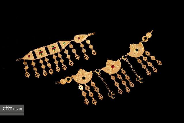 آثار برگزیده هشتمین دوره مهر اصالت ملی صنایع دستی استان بوشهر