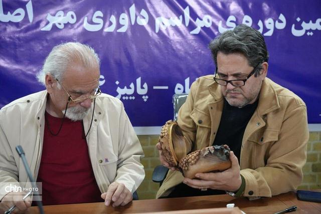 ۲۵ اثر صنایع‌دستی کرمانشاه به داوری کشوری مهر اصالت ملی راه یافتند