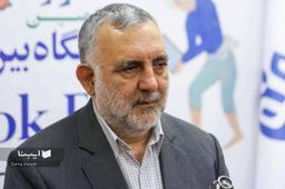 محسن جوادی رئیس سی‌وهفتمین نمایشگاه بین‌المللی کتاب تهران شد