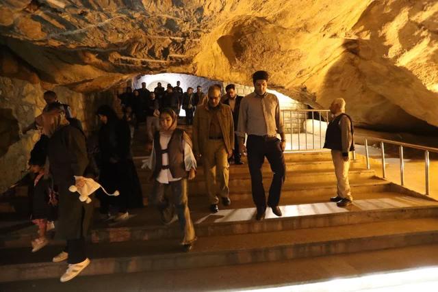 بازدید بیش از چهار میلیون نفر از جاذبه‌های گردشگری همدان