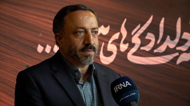 «همسفر آتش و برف»، پشتوانه شهید قهاری در زندگی بود