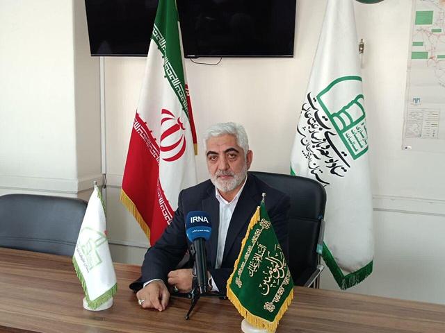 ساخت سومین بنای بزرگ جهان اسلام توسط آذربایجانی ها در حرم امام علی به پایان رسید + فیلم