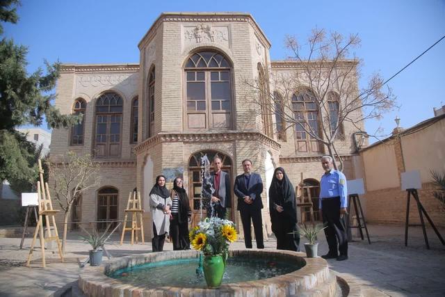 گردش در گذر تاریخ؛ بازدید خبرنگاران از تنوع میراث فرهنگی گرمسار + فیلم