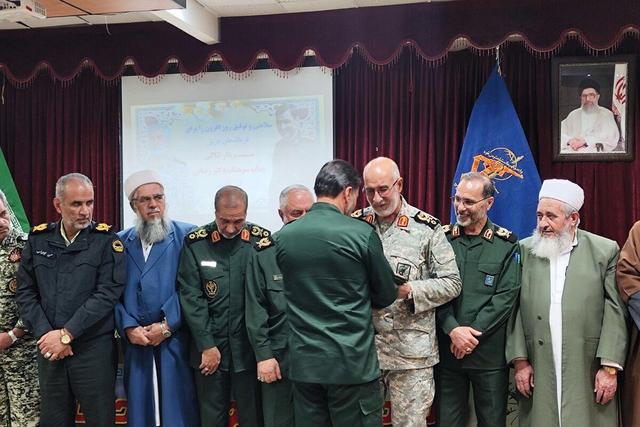 فرمانده سپاه انصارالرضا: سپاه با قدرت، مسیر دفاع از انقلاب را ادامه می‌دهد