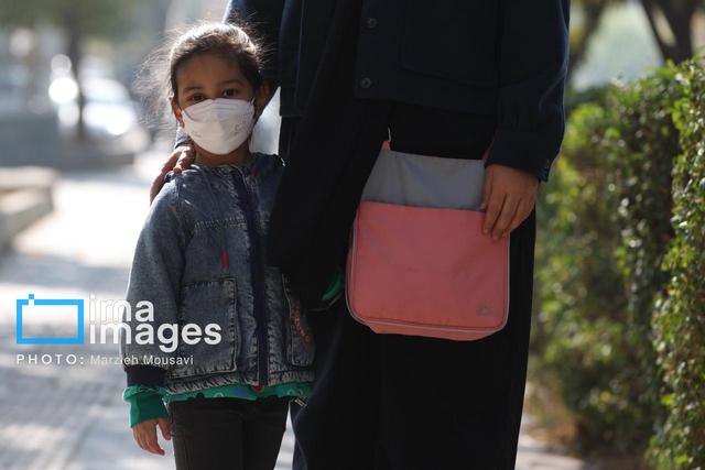 ۲۴ روز هوای آلوده در مشهد؛ شاخص کیفیت همچنان ناسالم