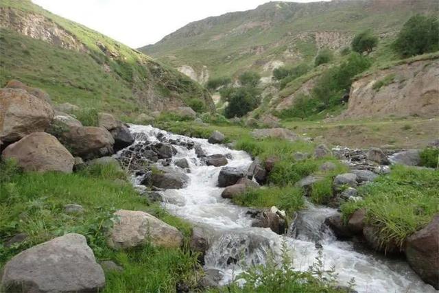 منابع آب اردبیل نیاز به تقویت دارد