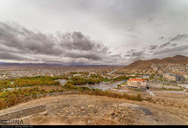 چهارمحال و بختیاری یک هفته بارانی پیش رو دارد