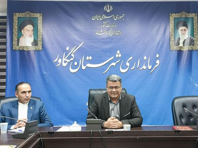 فرماندار کنگاور: کاهش ۴۰ درصدی تصادفات با اصلاح نقاط حادثه‌خیز این شهرستان امکان‌پذیر است