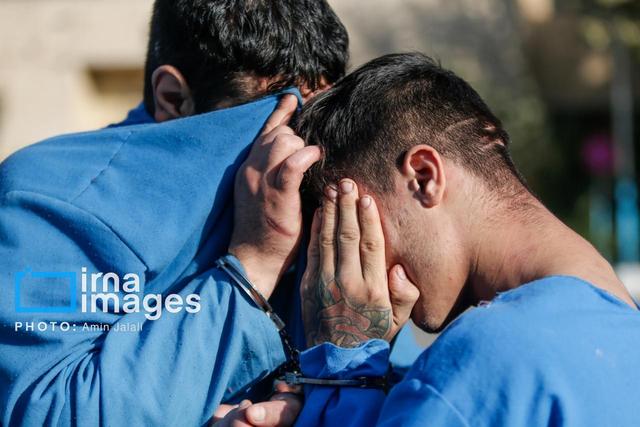 پایان یک‌سال فرار؛ باند سرقت به‌عنف خانی‌آبادنو دستگیر شدند