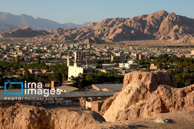 هشدار شورای شهر کرمان به تخریب کوه‌های شیوشگان