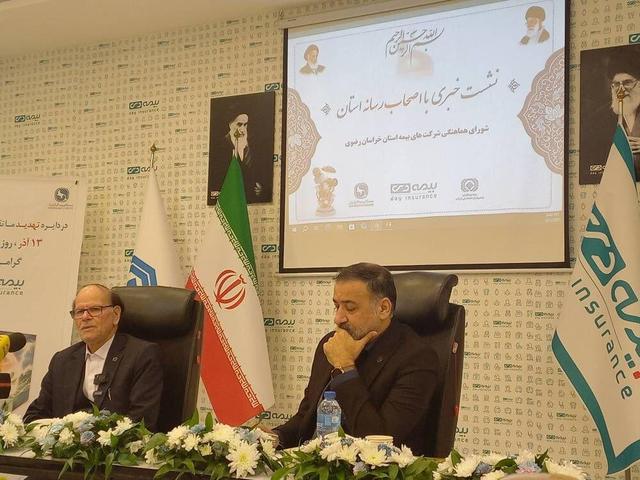 ۹۰ درصد موتورسیکلت‌ها در خراسان رضوی فاقد بیمه‌گذاری هستند