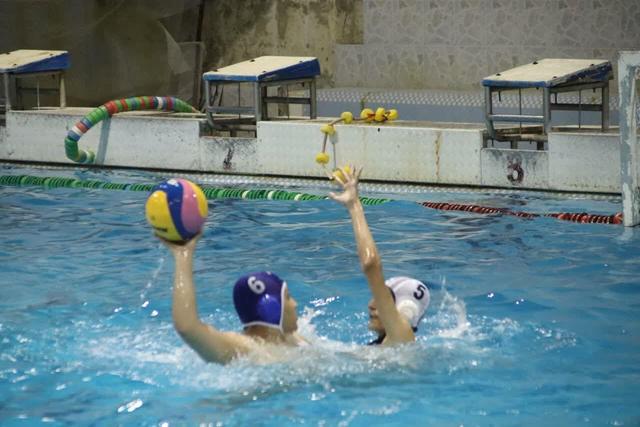 پیروزی قاطع تیم جوانان واترپلوی زنجان بر نفت و گاز گچساران