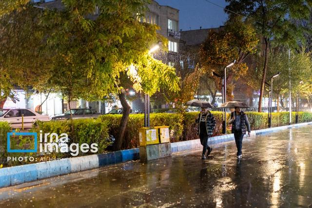 هواشناسی برای سه ماه آینده مازندران ۲۶۵ میلی‌متر باران پیش‌بینی کرد