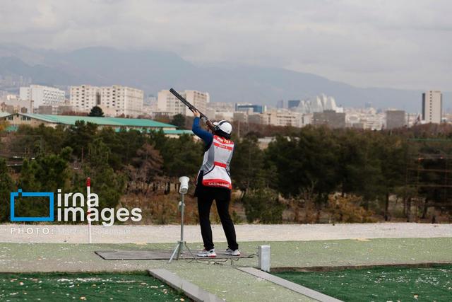 کازرون، قهرمان مسابقات تیراندازی با اهداف پروازی فارس شد
