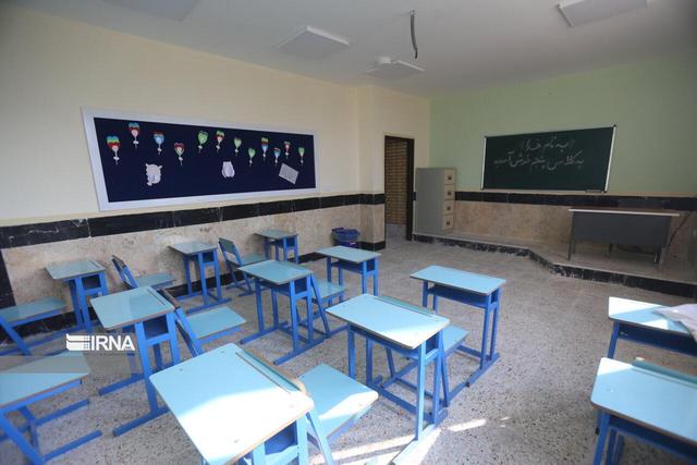  قشم در مسیر توسعه آموزشی؛ پروژه‌های مدرسه‌سازی سه برابر شد