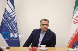 حضور چگینی در کنگره تاسیس فدراسیون جهانی MMA