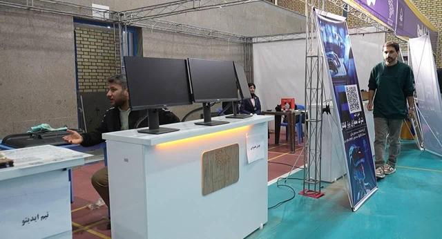 فیلم | افتتاح نمایشگاه دستاوردهای پژوهش در کهگیلویه و بویراحمد