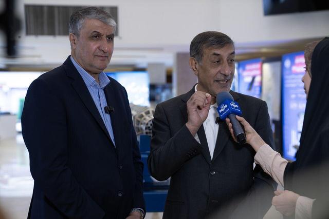 قائم پناه: پایداری صنعت هستهای نیازمند پشتیبانی ملی است