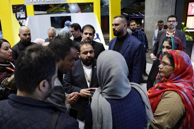 ایران و پاکستان برای تولید مشترک فیلم و آموزش فیلم‌سازی هم‌پیمان شدند